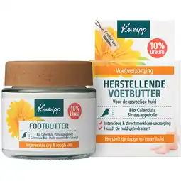 Douglas Kneipp VOETBUTTER aanbieding