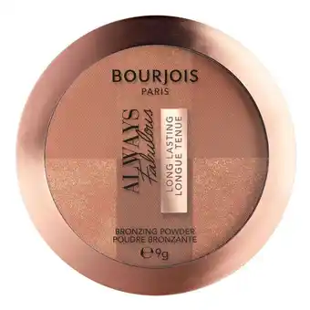 Douglas Bourjois Always Fabulous aanbieding