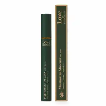 Douglas Love Ethical Beauty Mesmerise Organic aanbieding