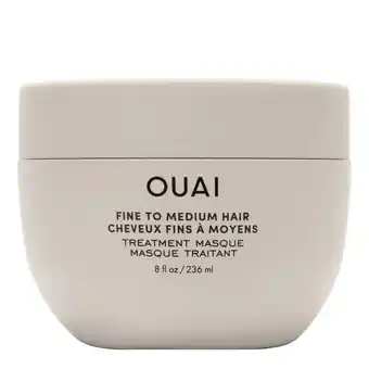 Douglas Ouai Fine to Medium Hair Treatment Masque aanbieding