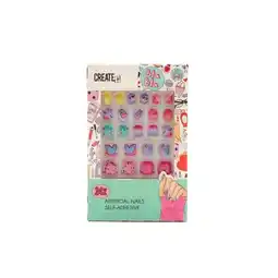 Douglas Create It! Zelfklevende Kunstnagels aanbieding