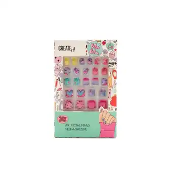 Douglas Create It! Zelfklevende Kunstnagels aanbieding