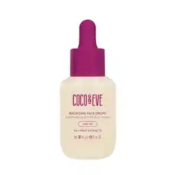 Douglas Coco & Eve Sunny Honey Bronzing Face Drops Dark Tan aanbieding