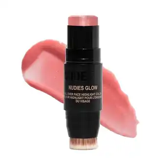 Douglas Nudestix Nudies All Over Face Glow aanbieding