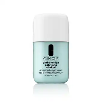 Douglas Clinique Anti-Blemish Solutions Advanced Clearing Gel aanbieding