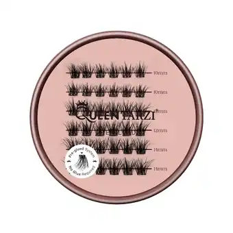 Douglas Queen Tarzi Bundle 4 (Pre-glued) aanbieding