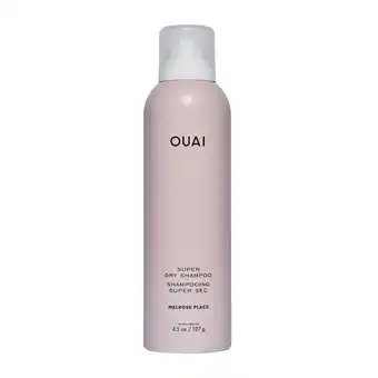 Douglas Ouai Super Dry Shampoo Melrose Place aanbieding
