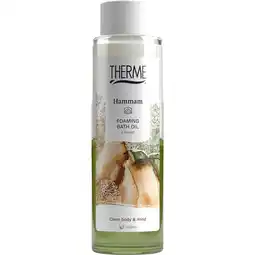 Douglas THERME Hammam Foaming Bath Oil aanbieding