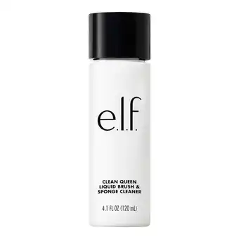 Douglas e.l.f. Cosmetics Clean Queen Liquid Brush & Sponge Cleaner aanbieding