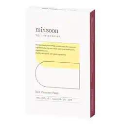 Douglas mixsoon Spot Cleancare Patch aanbieding