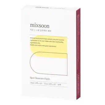 Douglas mixsoon Spot Cleancare Patch aanbieding