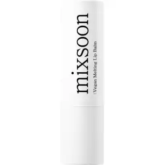 Douglas mixsoon Vegan Melting Lip Balm aanbieding