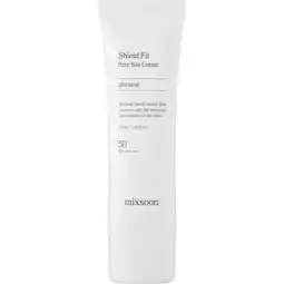 Douglas mixsoon Shield Fit Pure Sun Cream aanbieding