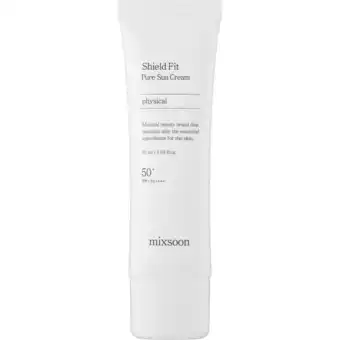 Douglas mixsoon Shield Fit Pure Sun Cream aanbieding
