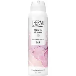Douglas THERME Mindful Blossom Anti-Transpirant aanbieding