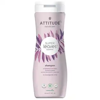 Douglas Attitude Super Leaves Science Shampoo - Moisture Rich aanbieding