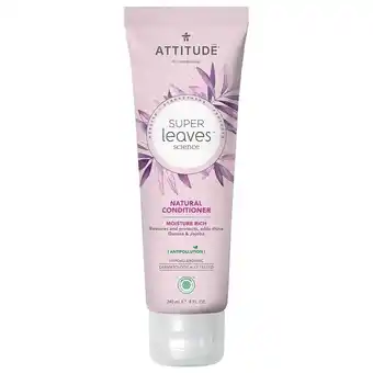 Douglas Attitude Super Leaves Science Conditioner - Moisture Rich aanbieding