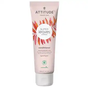 Douglas Attitude Super Leaves Science Conditioner - color protection aanbieding