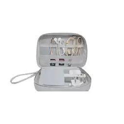 Douglas Stackers Cable Tidy Pebble Grey aanbieding