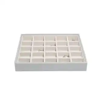 Douglas Stackers 25 Section Pebble Grey aanbieding