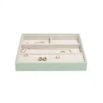 Douglas Stackers 4 Section Sage Green aanbieding