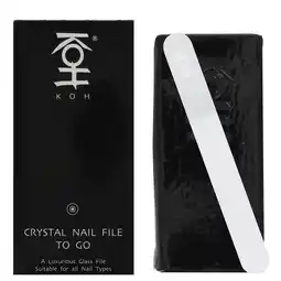 Douglas KOH Crystal Nail File To Go aanbieding