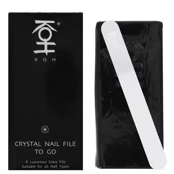 Douglas KOH Crystal Nail File To Go aanbieding