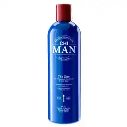 Douglas CHI Man The One - 3 in 1 Shampoo, Conditioner & Body Wash aanbieding