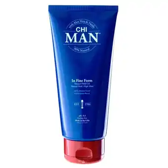 Douglas CHI MAN In Fine Form - Natural Hold Gel aanbieding