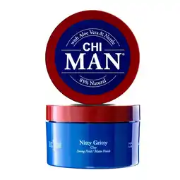 Douglas CHI Man Nitty Gritty - Hair Clay aanbieding