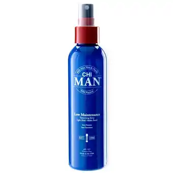 Douglas CHI Man Low Maintenance - Texturizing Spray aanbieding