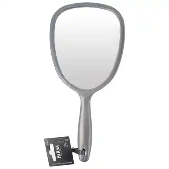Douglas Parsa Beauty Handspiegel antraciet aanbieding