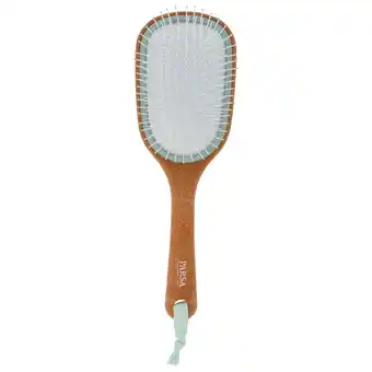 Douglas Parsa Beauty Nature Love Kurk Ontklittende haarborstel Wet & Dry Organic Large aanbieding