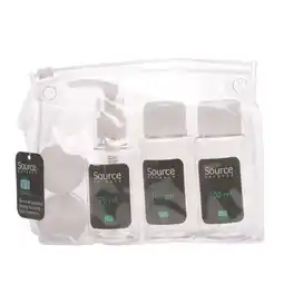 Douglas Source Balance Travelsetje aanbieding