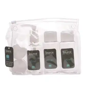 Douglas Source Balance Travelsetje aanbieding