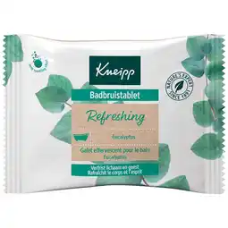 Douglas Kneipp Badbruistablet Refreshing aanbieding