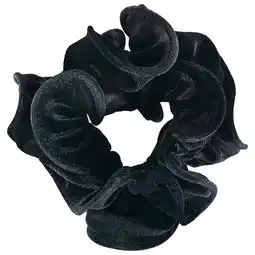 Douglas Oakland Scrunchy Velvet Black aanbieding