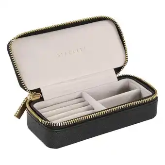 Douglas Stackers Mid-size Travel Box Black aanbieding