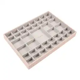 Douglas Stackers Supersize 41 Blush & Grey aanbieding