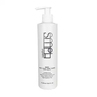 Douglas SMPL Skincare Multifunctional Wash aanbieding