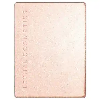 Douglas Lethal Cosmetics MAGNETIC Pressed Highlighter aanbieding