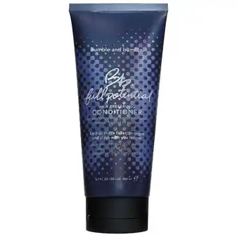 Douglas Bumble and bumble. Full Potential aanbieding
