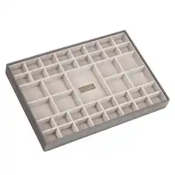 Douglas Stackers Mink & Grey Supersize 41-Section aanbieding