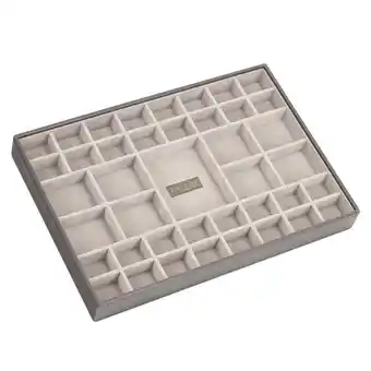 Douglas Stackers Mink & Grey Supersize 41-Section aanbieding
