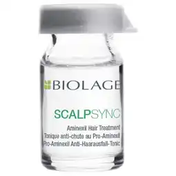 Douglas Biolage Scalp Sync Aminexil Hair Treatment aanbieding