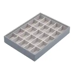 Douglas Stackers 25-Section Dusky Blue & Grey aanbieding