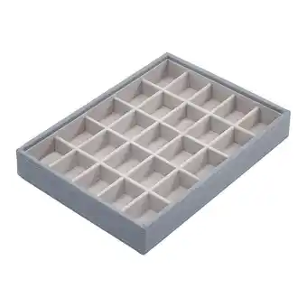 Douglas Stackers 25-Section Dusky Blue & Grey aanbieding