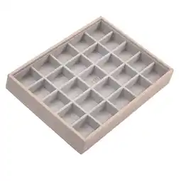 Douglas Stackers 25-Section Blush & Grey aanbieding