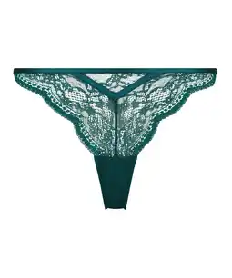 Hunkemoller Hunkemöller String Isabelle Groen aanbieding