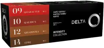 Amazon Delta Q - 40 capsules - hoge intensiteit, 40 capsules aanbieding